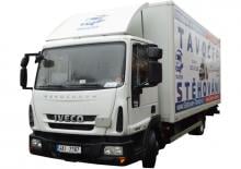 Fahrgestell Iveco EUROCARGO ML75E15