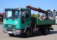 Fahrgestell Iveco EUROCARGO ML80E15