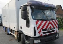 Fahrgestell Iveco EUROCARGO ML90E18