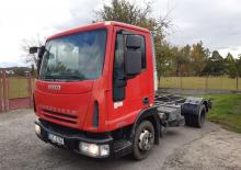 Fahrgestell Iveco EUROCARGO OFF ROAD ML110E25W