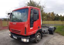 Fahrgestell Iveco EUROCARGO OFF ROAD ML110E28W