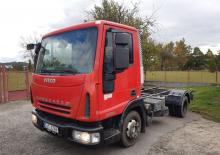 Fahrgestell Iveco EUROCARGO OFF ROAD ML110E28WS
