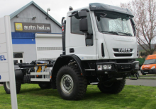 Fahrgestell Iveco EUROCARGO OFF ROAD ML150E28WS