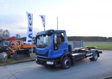 Fahrgestell Iveco EUROCARGO REGIONAL ML120E19D