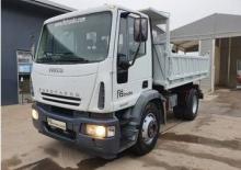 Fahrgestell Iveco EUROCARGO REGIONAL ML150E21