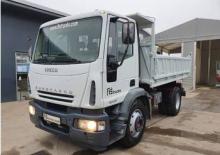 Fahrgestell Iveco EUROCARGO REGIONAL ML150E21D/P