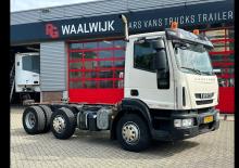 Fahrgestell Iveco EUROCARGO REGIONAL ML150E22D/P