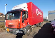 Fahrgestell Iveco EUROCARGO REGIONAL ML150E25D/P