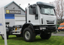 Fahrgestell Iveco EUROCARGO REGIONAL ML150E28K