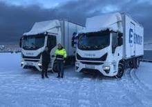 Fahrgestell Iveco EUROCARGO REGIONAL ML150E32