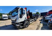 Fahrgestell Iveco EUROCARGO REGIONAL ML180E25