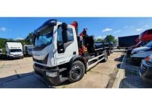 Fahrgestell Iveco EUROCARGO REGIONAL ML180E25/FP