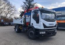 Fahrgestell Iveco EUROCARGO REGIONAL ML180E32/FP