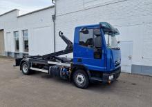 Fahrgestell Iveco EUROCARGO URBAN ML100E21