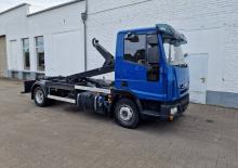 Fahrgestell Iveco EUROCARGO URBAN ML100E21D