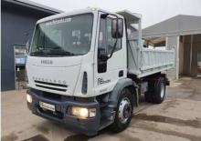Fahrgestell Iveco EUROCARGO URBAN ML150E21D