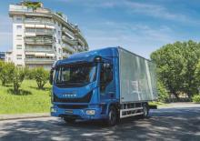 Fahrgestell Iveco EUROCARGO URBAN ML80E19D/P