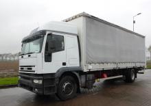 Fahrgestell Iveco EUROTECH 190E31