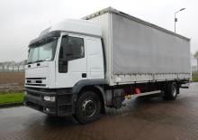 Fahrgestell Iveco EUROTECH 190E31