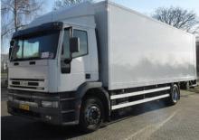Fahrgestell Iveco EUROTECH MH190E24