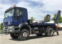 Fahrgestell Iveco EUROTRAKKER 190T44