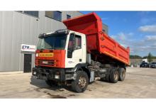 Fahrgestell Iveco EUROTRAKKER 330E34
