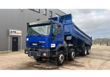 Fahrgestell Iveco EUROTRAKKER 340E38H