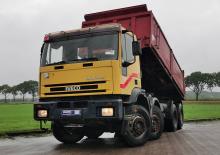 Fahrgestell Iveco EUROTRAKKER 410E37