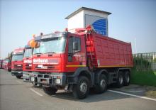 Fahrgestell Iveco EUROTRAKKER 410E42