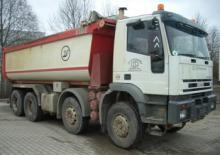 Fahrgestell Iveco EUROTRAKKER 410E48