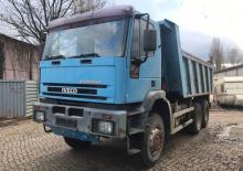 Fahrgestell Iveco EUROTRAKKER MP260E34H
