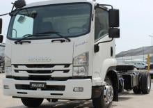 Fahrgestell Isuzu F11 N