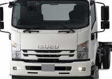 Fahrgestell Isuzu F12 L