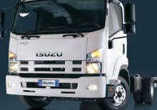 Fahrgestell Isuzu F14 L