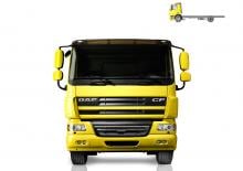 Fahrgestell DAF CF 65.220