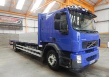 Fahrgestell Volvo Trucks FE240 4x2 Rigid