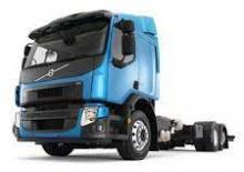 Fahrgestell Volvo Trucks FE818 4x2
