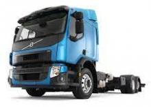Fahrgestell Volvo Trucks FE818 4x2