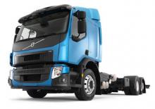 Fahrgestell Volvo Trucks FE826 6x2 Platform