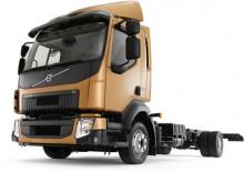 Fahrgestell Volvo Trucks FL516 4x2 Platform