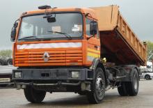 Fahrgestell Renault G 270.17 4x2 T MANAGER