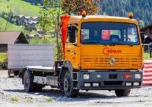 Fahrgestell Renault G 340ti.19 4x2 MANAGER