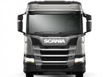 Fahrgestell Scania G 450 B6x4HZ