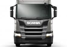 Fahrgestell Scania G 500 B8x2NA