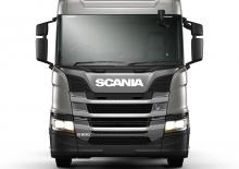 Fahrgestell Scania G 500 B8x4NA