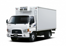 Fahrgestell Hyundai Commercial Vehicles HD65 4x2 D4DD
