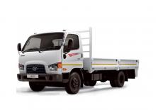 Fahrgestell Hyundai Commercial Vehicles HD72 4x2 D4DB