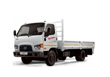 Fahrgestell Hyundai Commercial Vehicles HD72 4x2 D4DC