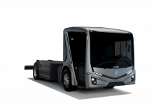 Fahrgestell Irizar ie truck 4x2