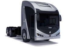 Fahrgestell Irizar ie truck 6x2